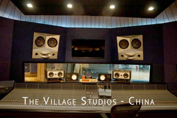 Artist Studio - Guangzhou China