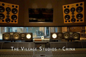 Artist Studio - Guangzhou China