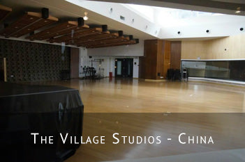 Artist Studio - Guangzhou China