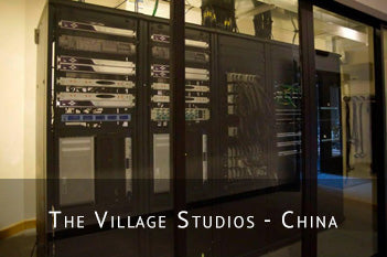 Artist Studio - Guangzhou China