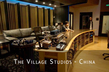 Artist Studio - Guangzhou China