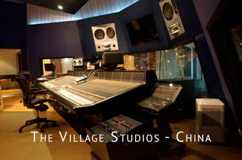 Artist Studio - Guangzhou China