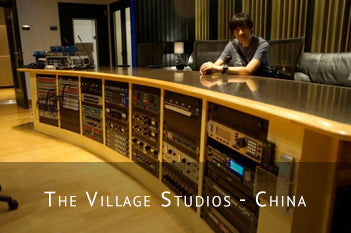 Artist Studio - Guangzhou China