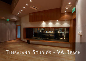 Timbaland Studios - Virginia Beach VA