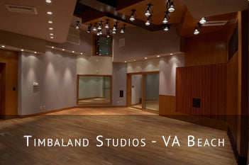 Timbaland Studios - Virginia Beach VA