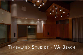 Timbaland Studios - Virginia Beach VA