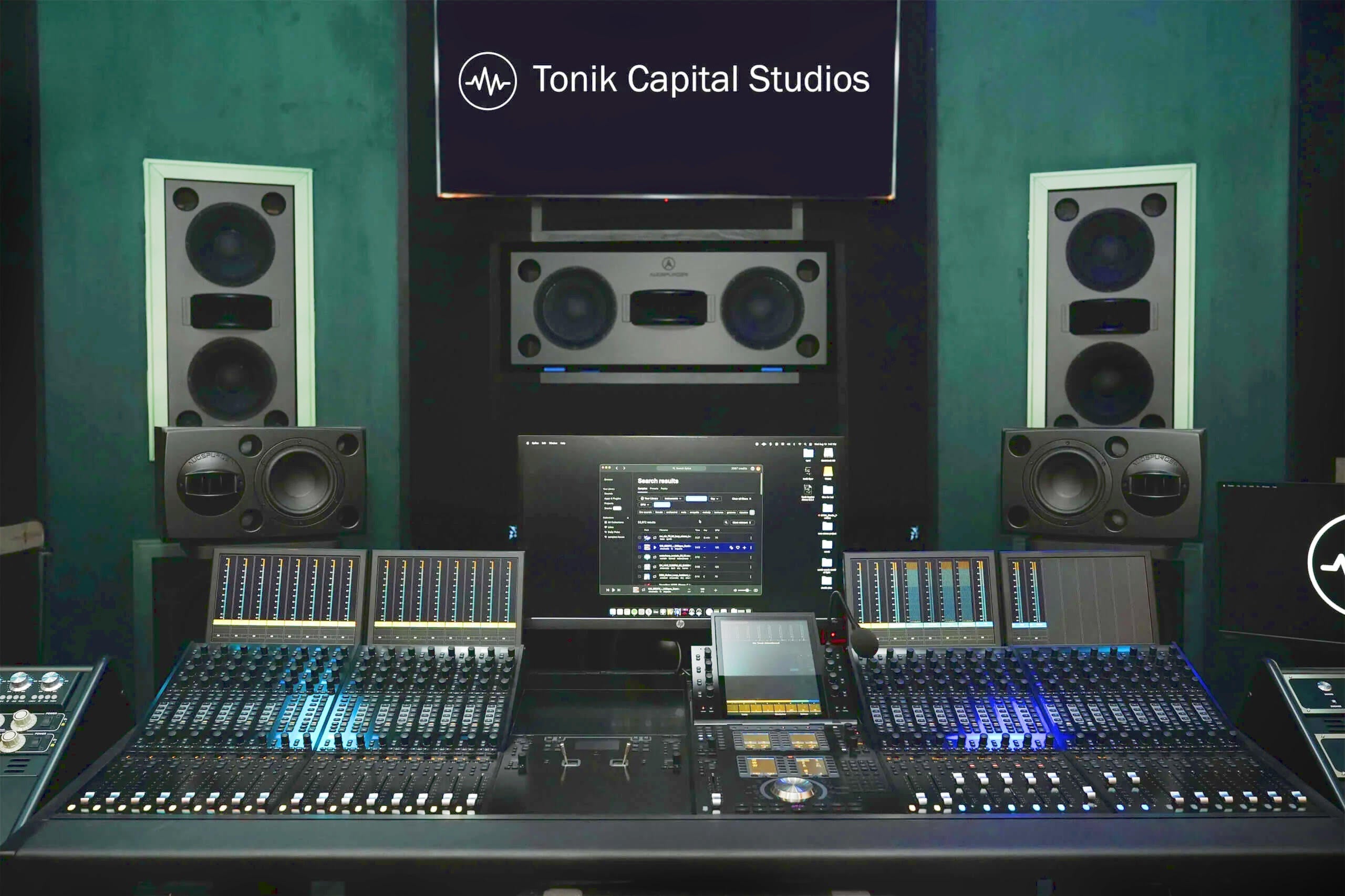 Tonik Capital Studios