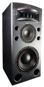 Augspurger Treo 812V-SXE3/3500 System - Professional Audio Design, Inc