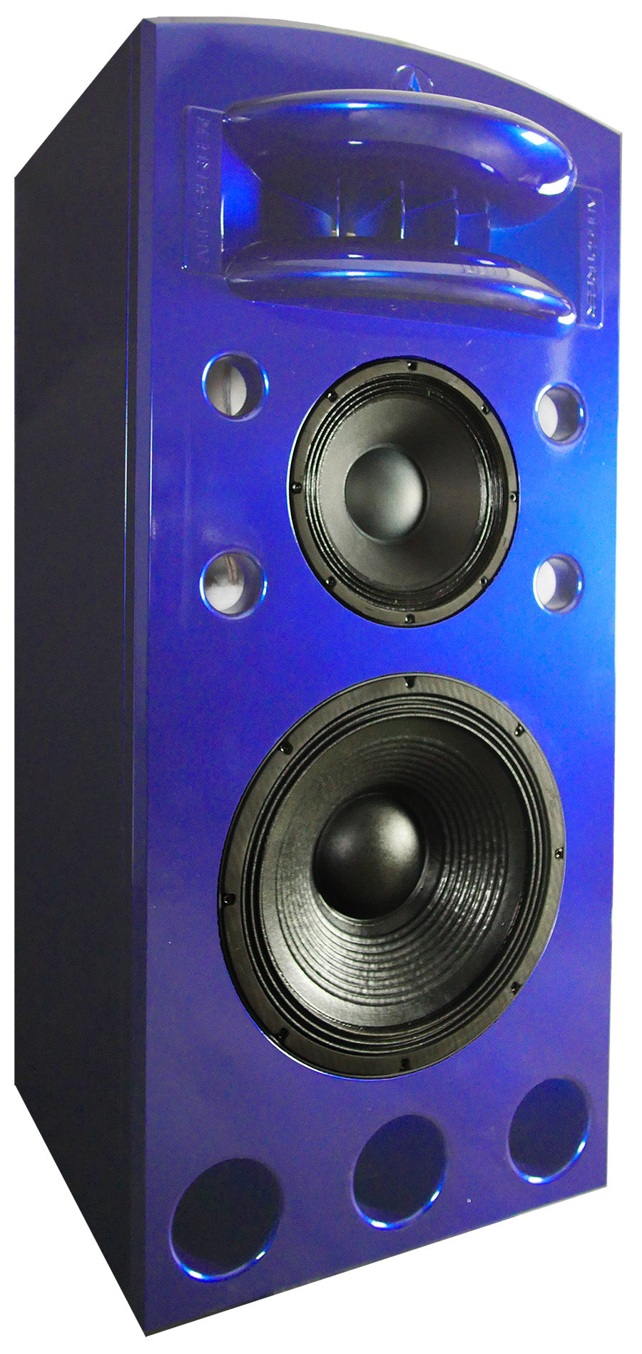 Augspurger Treo 1015V - SXE3/3500 System - Professional Audio Design, Inc