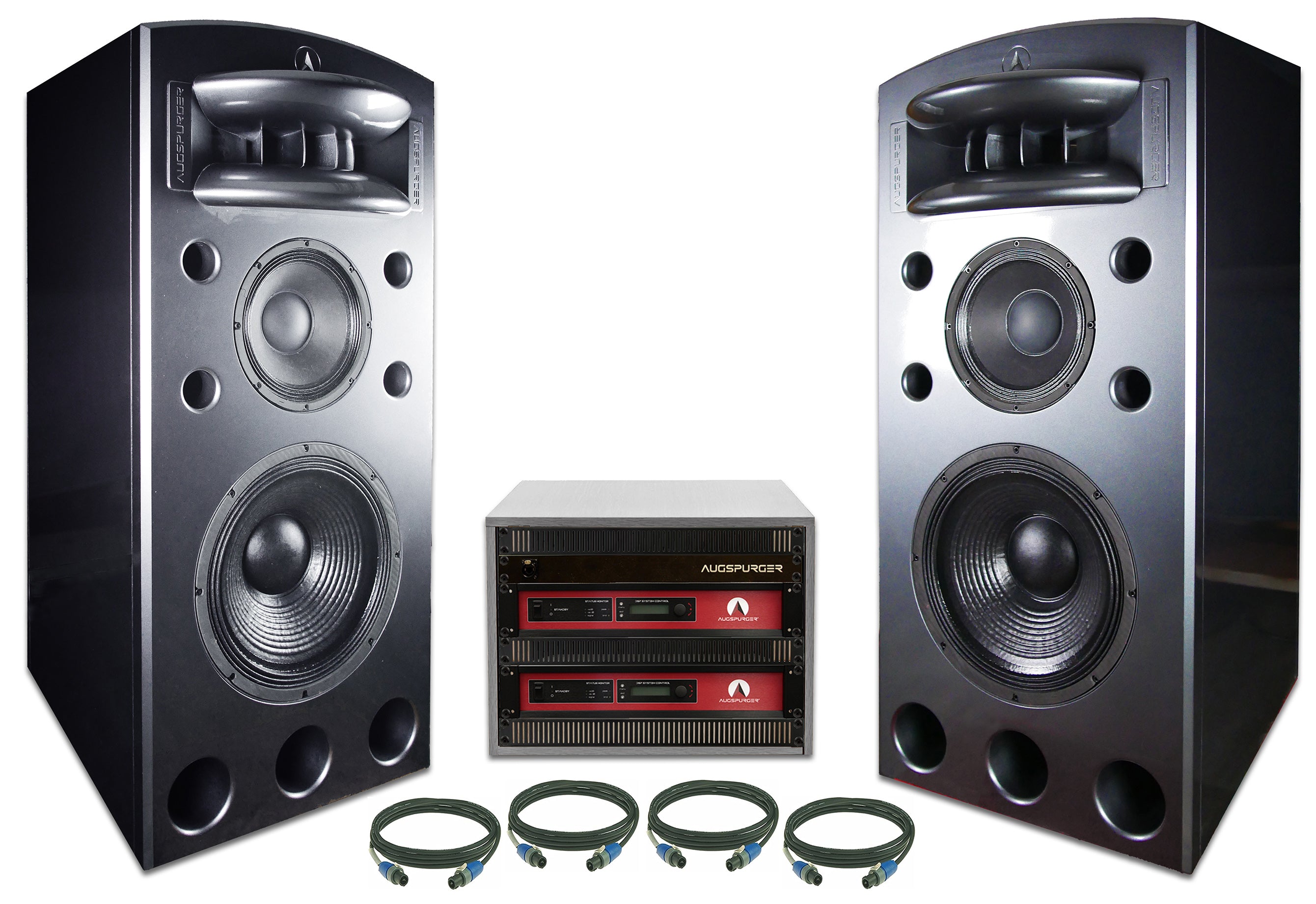 Augspurger Treo 1015V - SXE3/3500 System - Professional Audio Design, Inc