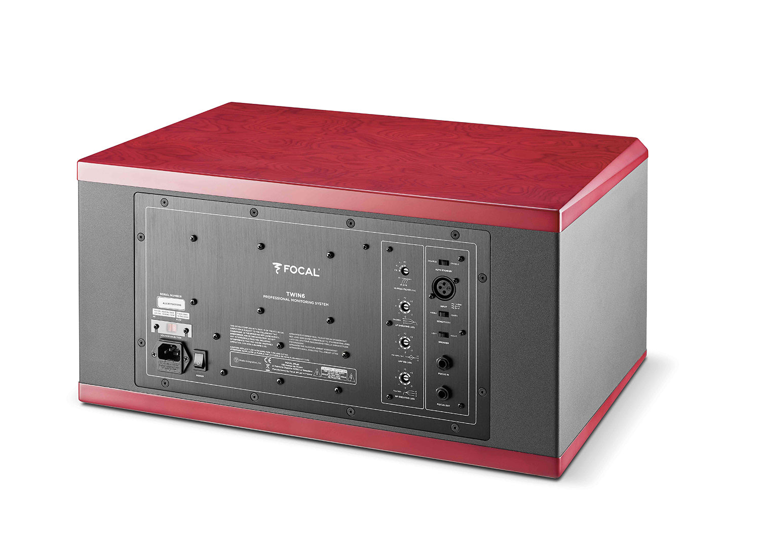 Focal TWIN 6 ST6