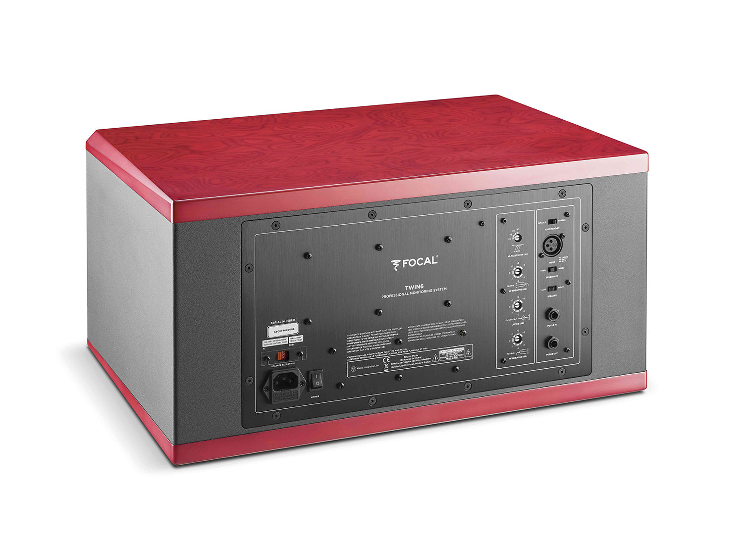 Focal TWIN 6 ST6