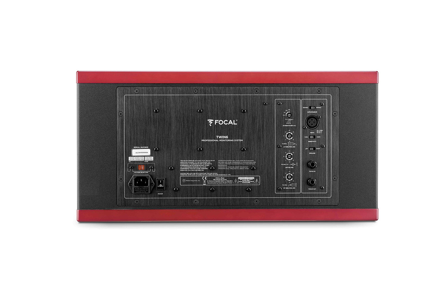 Focal TWIN 6 ST6