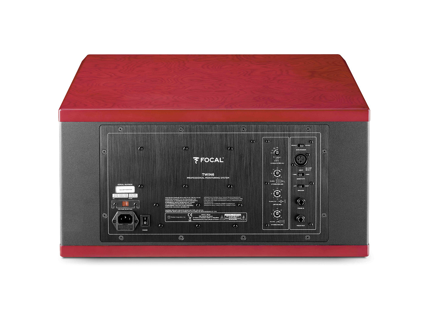 Focal TWIN 6 ST6