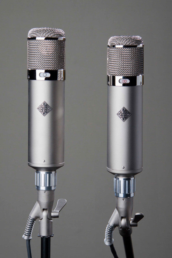 Recording Equipment - Telefunken - Telefunken U47/48 Studio Set - Professional Audio Design, Inc