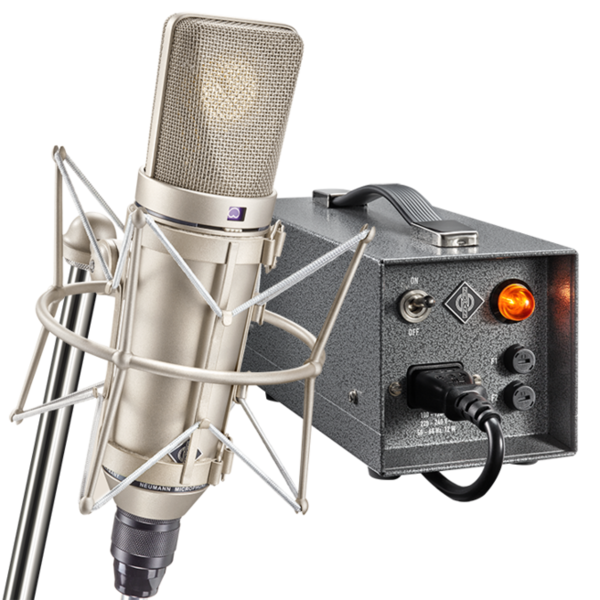 Neumann u 67 Set - Studio Tube Microphone