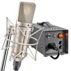 Neumann u 67 Set - Studio Tube Microphone
