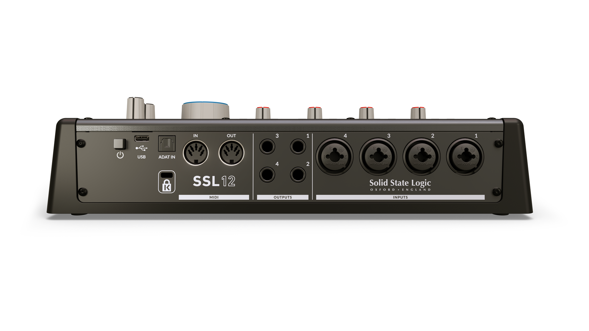 Solid State Logic SSL 12 - Audio Interface