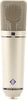 Neumann U 87 Ai Set Z - Large Diaphragm Microphone - Nickel