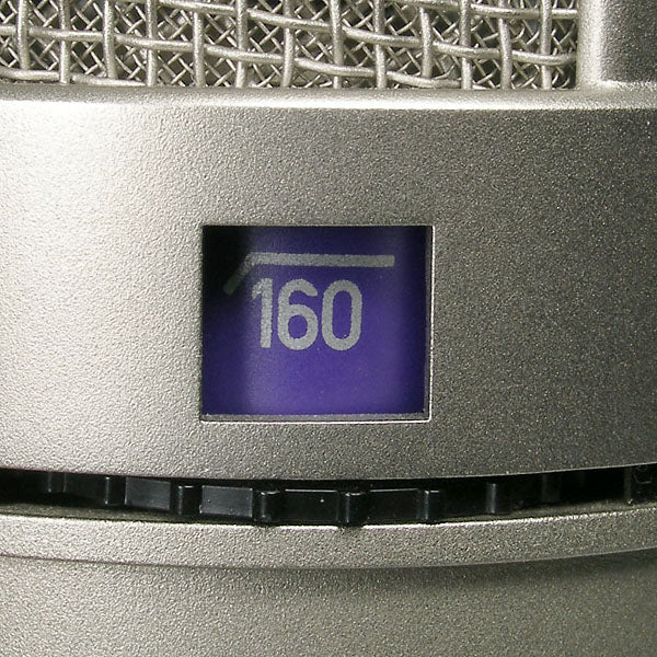 Neumann U89 I - MT - Large Diaphragm Microphone - Black - Microphones - Professional Audio Design, Inc