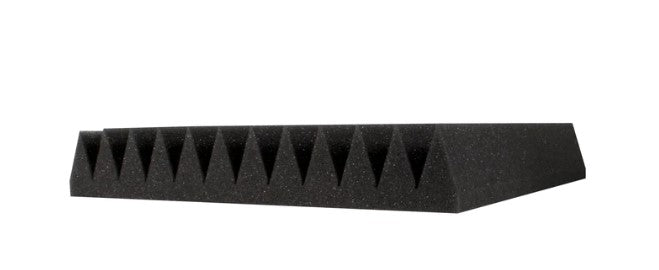 Ultimate Support UA-WPW-12_24 - Wedge Panel, 12" x 12" - Charcoal | Pack of 24 [Special Order]