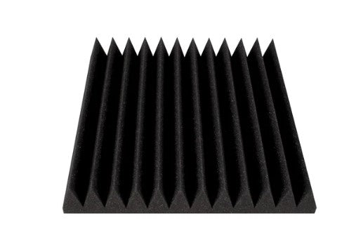 Ultimate Support UA-WPW-12_24 - Wedge Panel, 12" x 12" - Charcoal | Pack of 24 [Special Order]