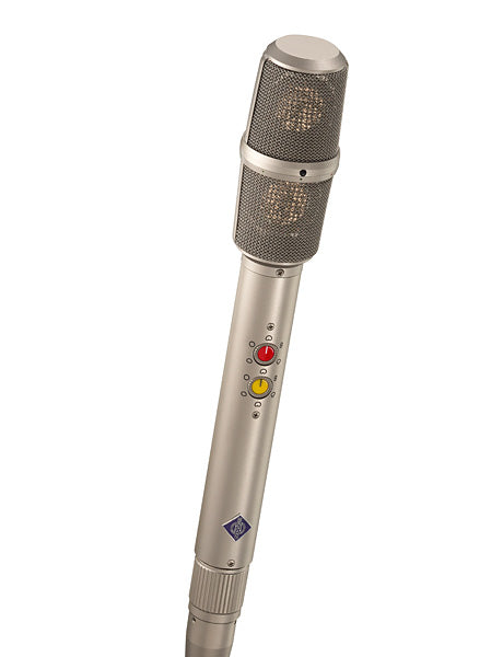Neumann USM69 I Stereo Microphone - Nickel - Microphones - Professional Audio Design, Inc