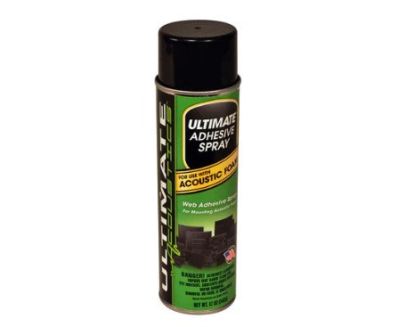 Ultimate Support UA-AS1 - Acoustic Adhesive Spray [Special Order]
