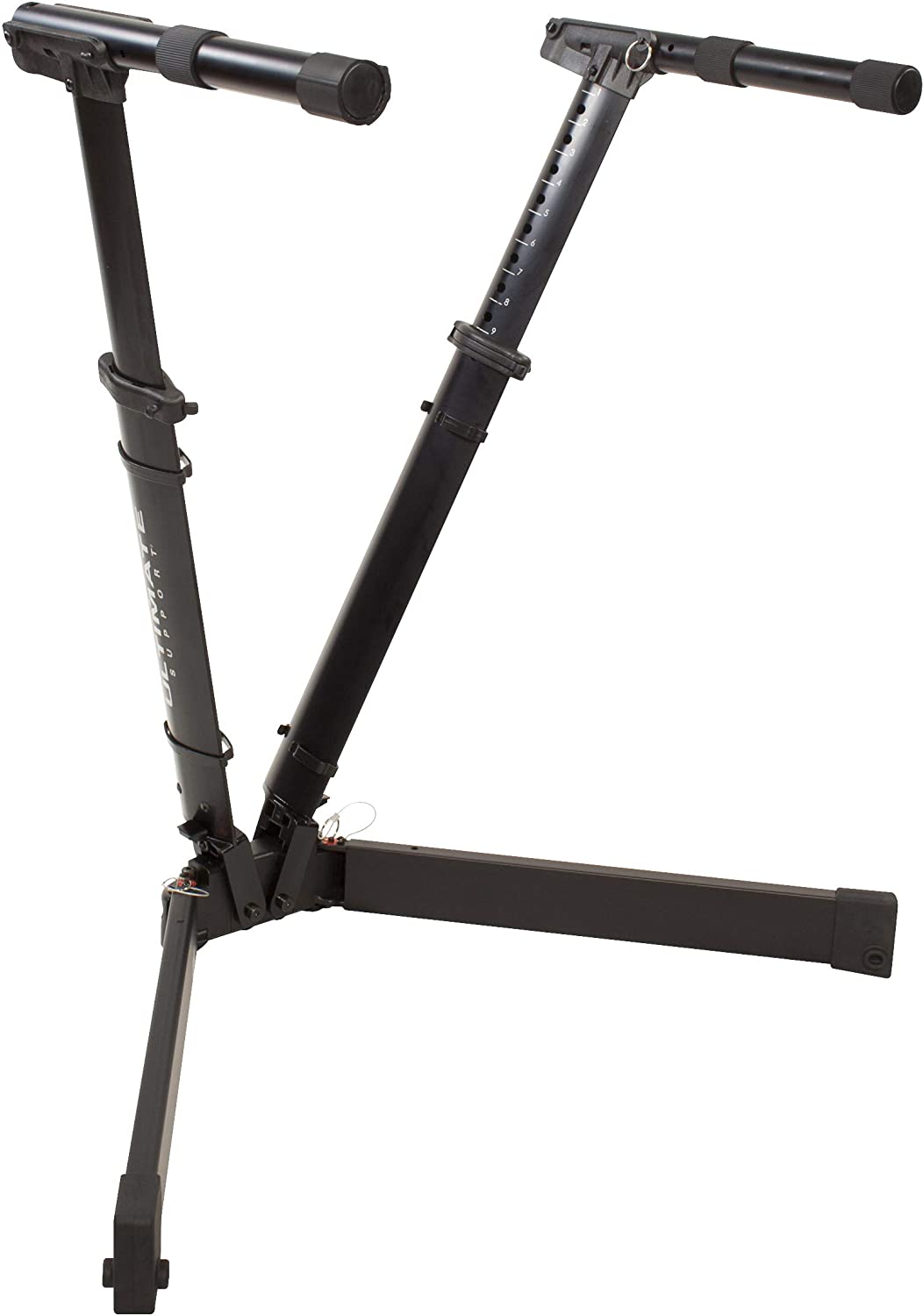 Ultimate Support VS-88B - V-Stand Pro [Special Order]