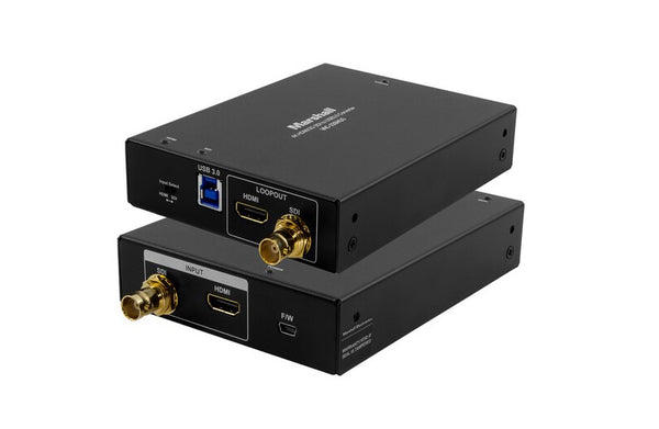 Marshall VAC-23SHUC - 3G/HD-SDI & HDMI to USB-C Converter (USB3.0/2.0)