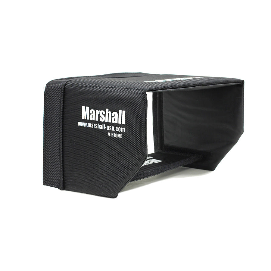 Marshall V-H70MD - Sun Hood for V-LCD70MD