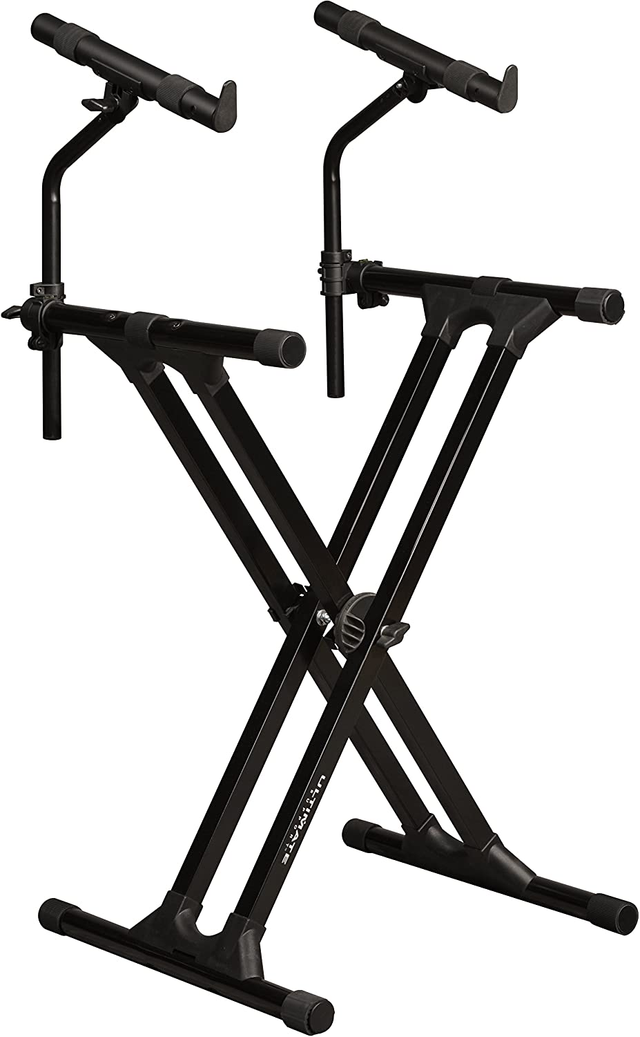 Ultimate Support VSIQ-200B - 2nd Tier for V-Stand and IQ-3000 [Special Order]