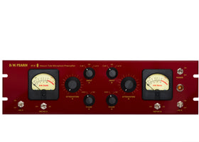 DW Fearn VT-2 Dual-Channel Microphone Preamplifier