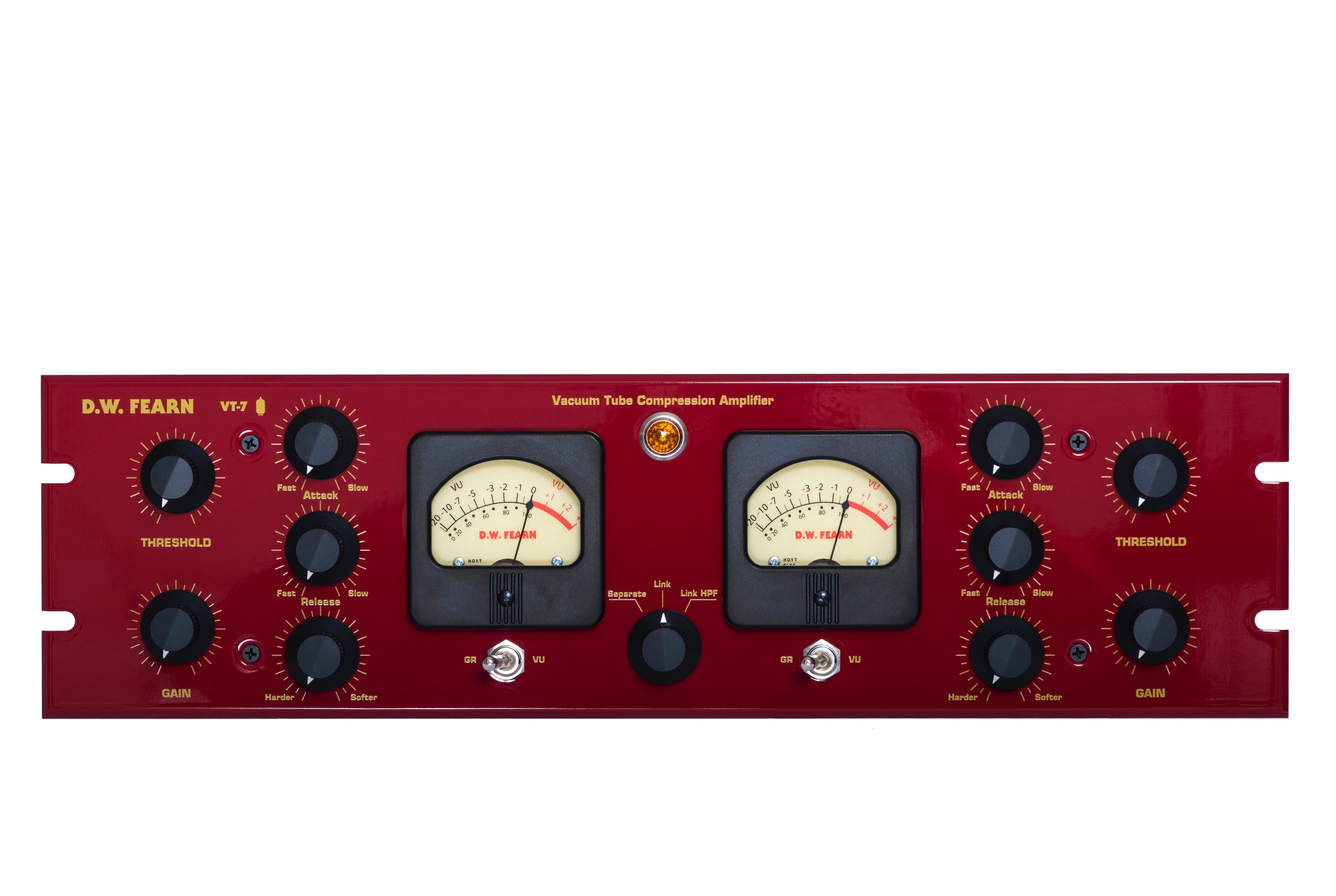 DW Fearn VT-7 Stereo Compressor - Compressor - Professional Audio