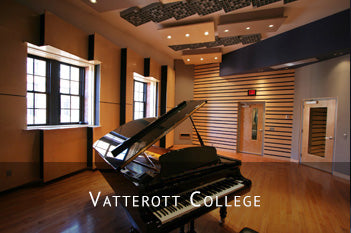 Client Gallery - Professional Audio Design, Inc - PAD helps to create Vatterott College ex'treme Institute by Nelly - Professional Audio Design, Inc