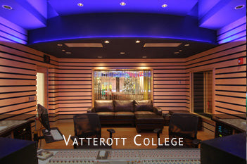 Client Gallery - Professional Audio Design, Inc - PAD helps to create Vatterott College ex'treme Institute by Nelly - Professional Audio Design, Inc