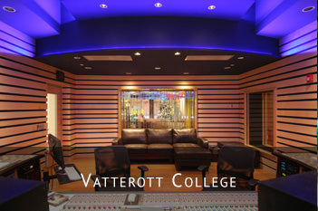 PAD helps to create Vatterott College ex'treme Institute by Nelly