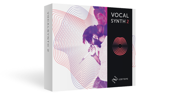 iZotope VocalSynth 2 EDU