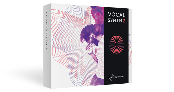 iZotope Vocal Synth 2