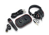 Focusrite Vocaster One Studio - The Essential Podcasting Kit