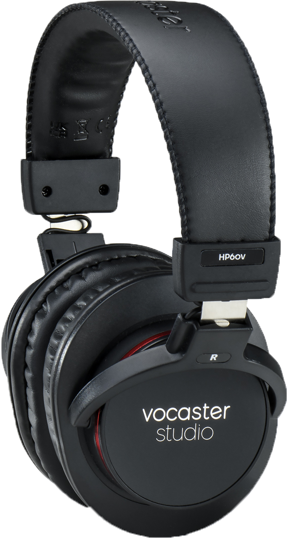 Focusrite Vocaster One Studio - The Essential Podcasting Kit