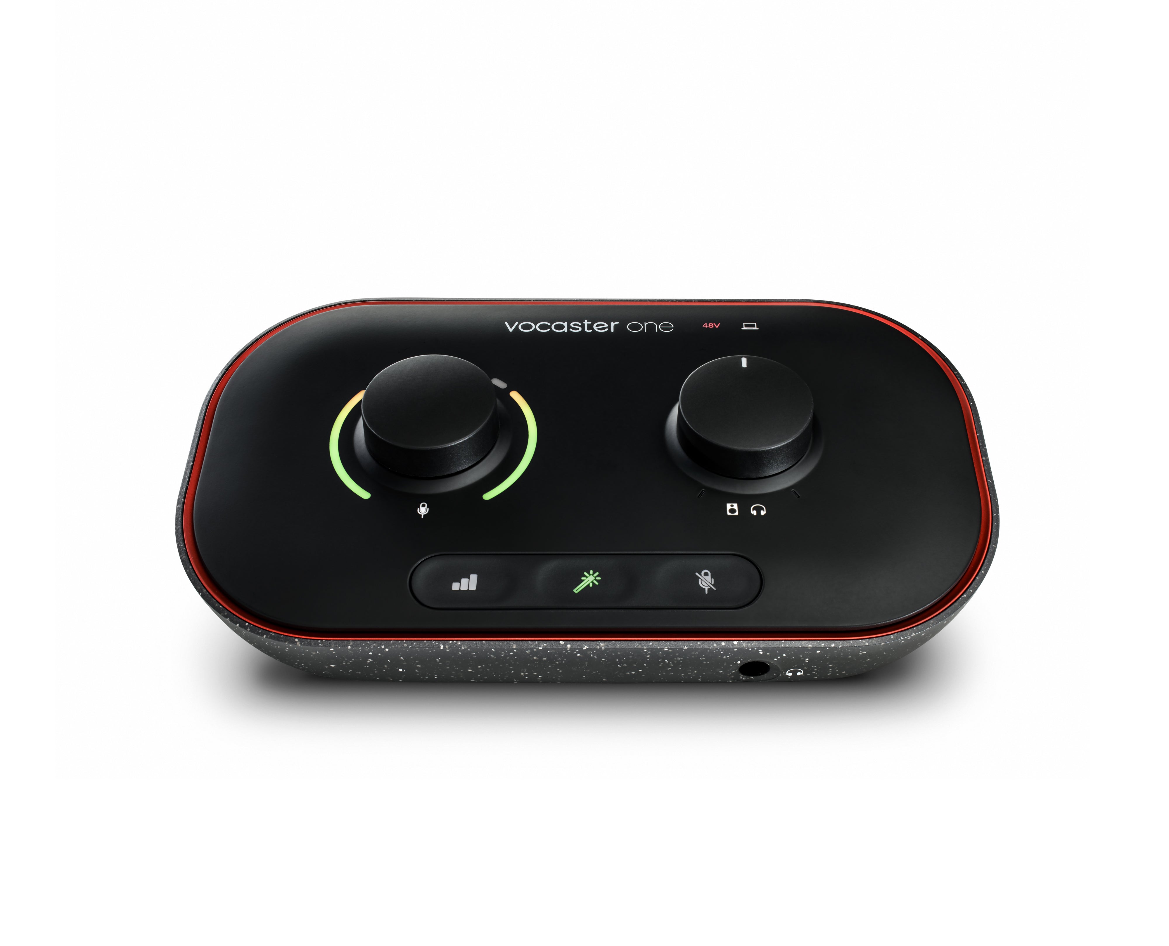Focusrite Vocaster One - The Podcast Interface for Solo Content Creators