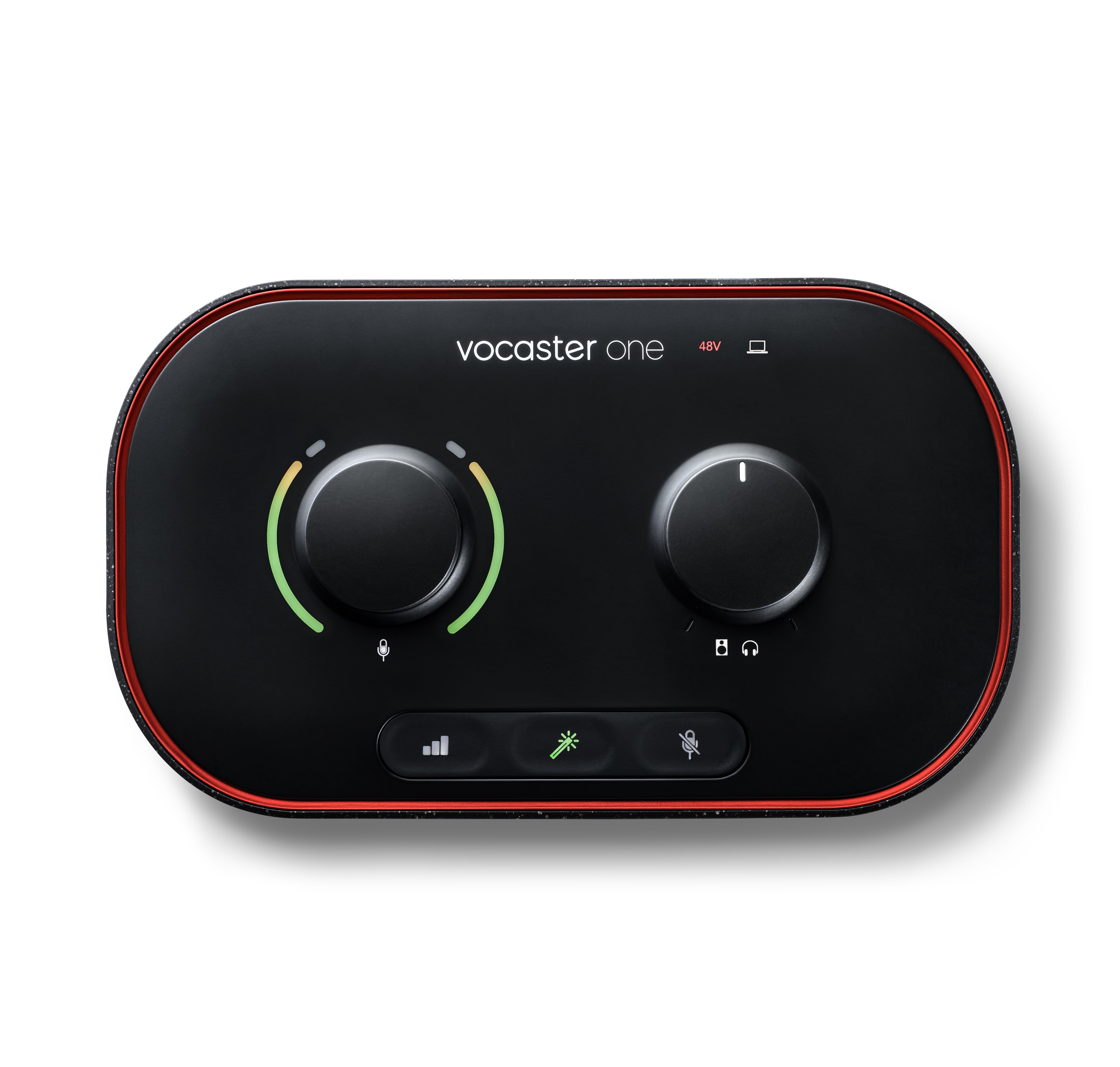 Focusrite Vocaster One - The Podcast Interface for Solo Content Creators