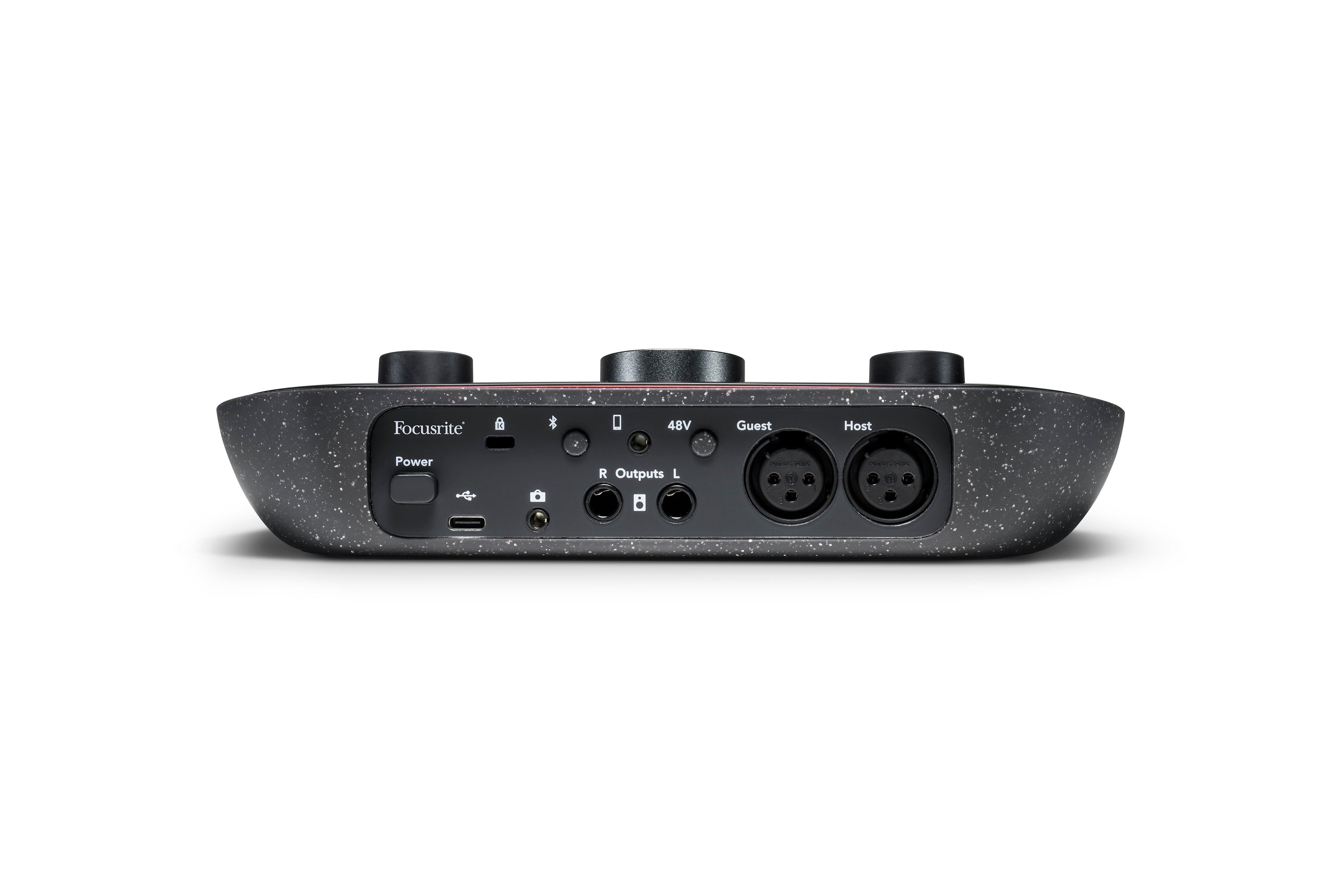 Focusrite Vocaster Two - The Podcast Interface for Content Creators