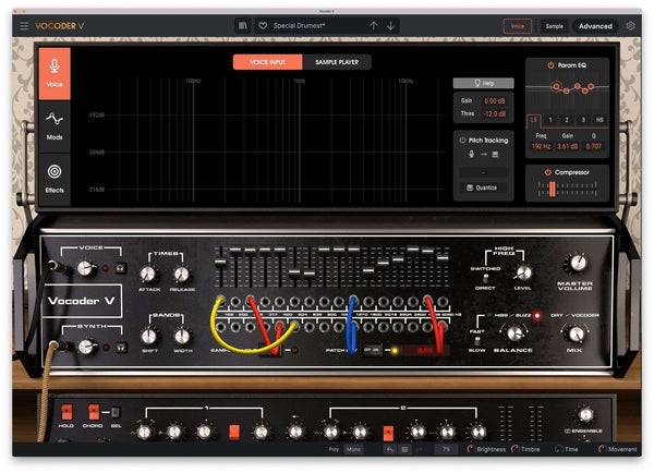Arturia Vocoder V License - Ultimate Voice Electrifier
