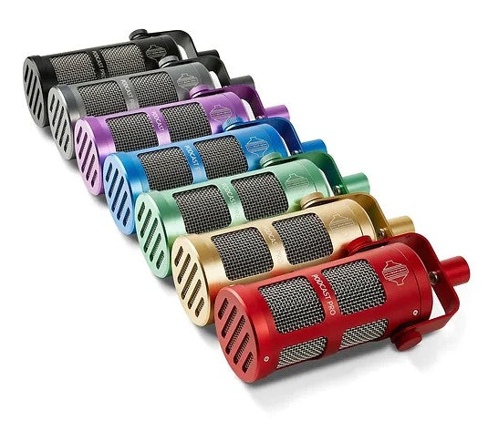 Sontronics Voicecasting Pack