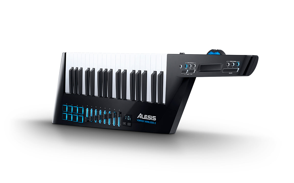 Alesis VORTEX WIRELESS 2 - Wireless Keytar Controller + Battery