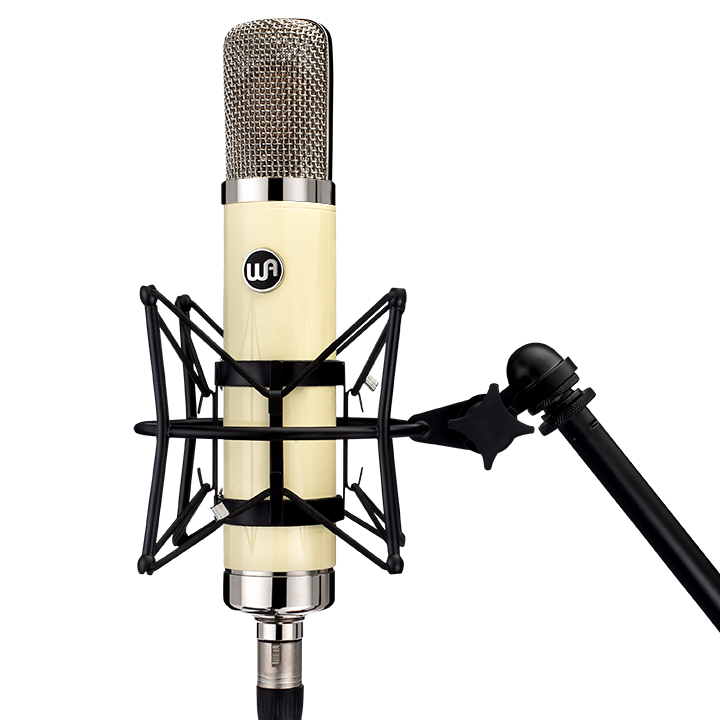 Warm Audio WA-251 Tube, Large Diaphragm Microphone - Microphones - Professional Audio Design, Inc