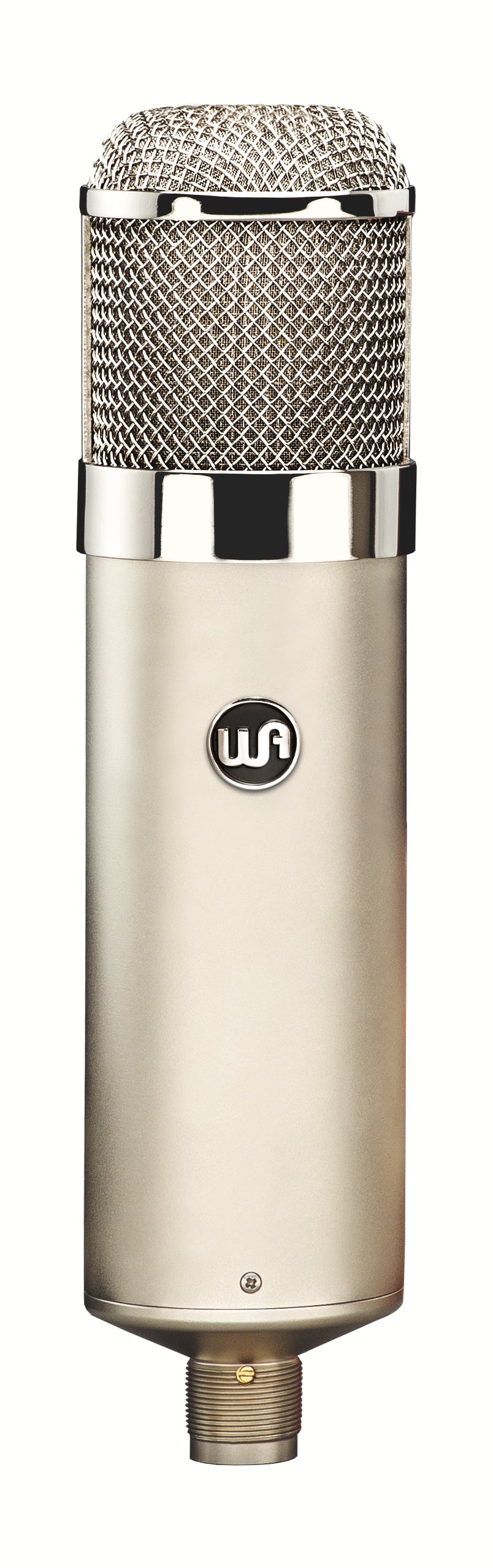 Warm Audio WA-47 Tube, Large Diaphragm Microphone - Microphones