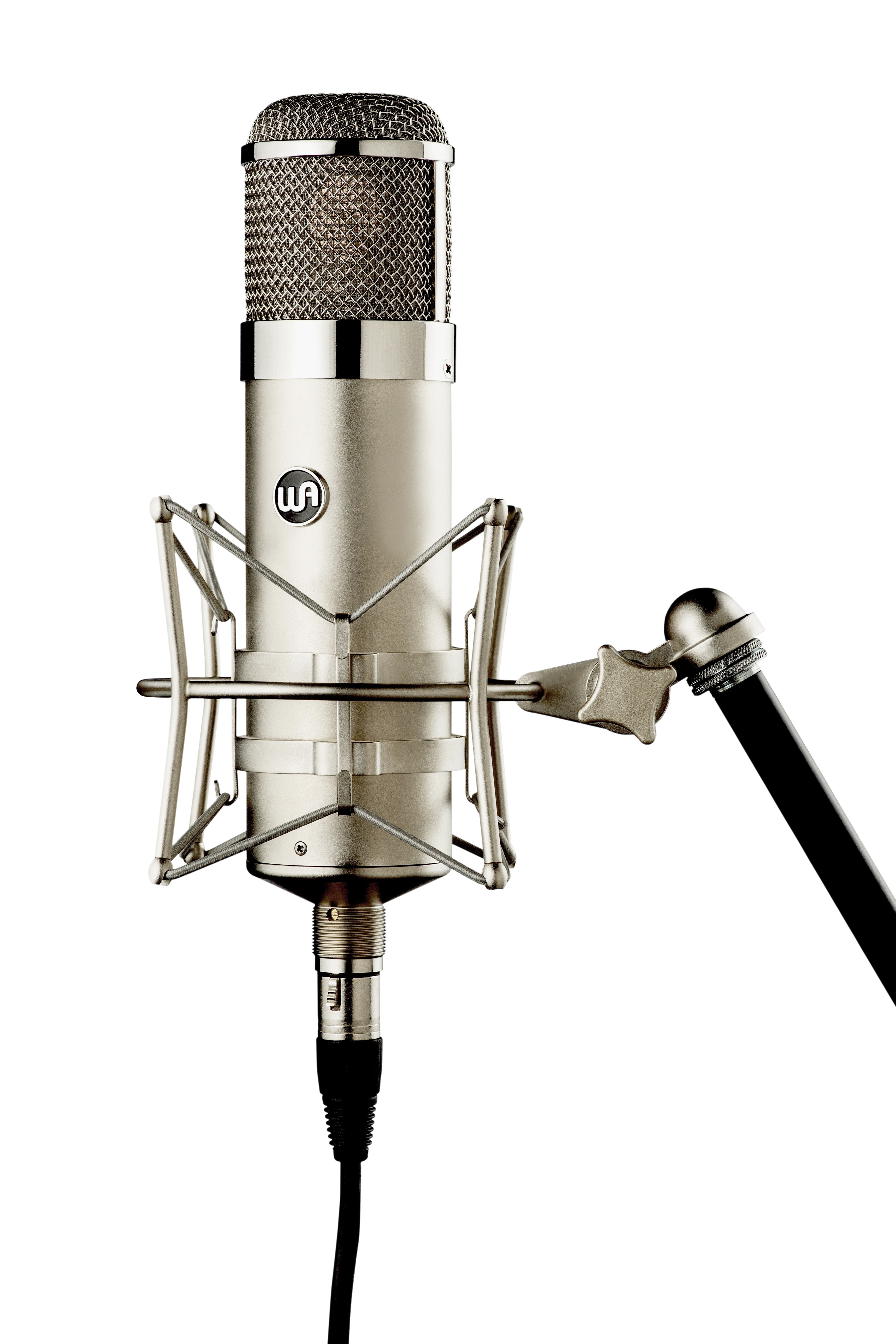 Warm Audio WA-47 Tube, Large Diaphragm Microphone - Microphones - Professional Audio Design, Inc